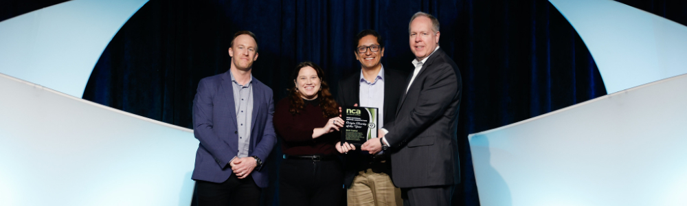 COTY Award Presented at 2025 Convention